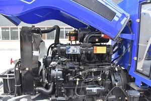 Chine tracteur 75HP 4WD tracteurs pour l'agriculture utilisé mini tracteurs à roues agricoles - Product Image 5