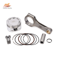 Kit de bielles et pistons forgés CNC B58 pour BMW B58B30 2025 G45 X3 M50 – Amélioration des performances