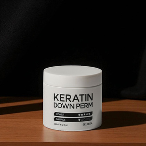 [BELLISTA] Sistema Profesional de Control de Volumen Capilar con Permanente de Queratina Down Perm de 240 ml, Reduce la Hinchazón Mediante la Permanente de Queratina Down - Product Image 3