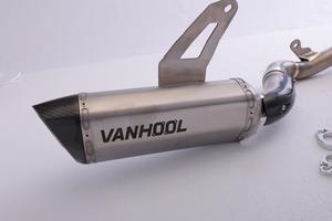 Sistema de tubo de silenciador de escape de motocicleta de rendimiento posterior al mercado de venta de fábrica para <span class=keywords><strong>Kawasaki</strong></span> <span class=keywords><strong>Ninja</strong></span> <span class=keywords><strong>1000</strong></span> Z1000SX - Product Image 3