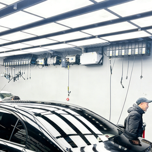 Estación Profesional <span class=keywords><strong>de</strong></span> <span class=keywords><strong>Lavado</strong></span> y Detallado <span class=keywords><strong>de</strong></span> Autos Eléctricos con Iluminación LED |   Restaure el Brillo <span class=keywords><strong>de</strong></span> su <span class=keywords><strong>Auto</strong></span> con Cuidado Automotriz Premium - Product Image 4