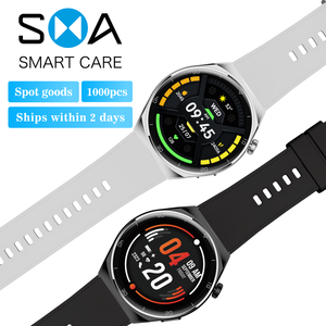 Yeni Gelen AM05 Akıllı Saat Unisex Bluetooth Arama IP68 Su Geçirmez SpO2 Uyku Takibi Uzun Pil Ömrü <span class=keywords><strong>Android</strong></span> / IOS Destekli - Product Image 6
