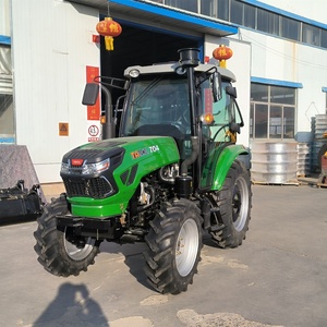 TAVOL 50hp 60hp 70HP AC <span class=keywords><strong>cabina</strong></span> 4WD FARM <span class=keywords><strong>trattore</strong></span> agricolo <span class=keywords><strong>per</strong></span> la vendita - Product Image 2
