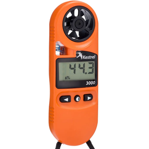 Original and Genuine Product Kestrel 3000HS Heat Stress Meter Pocket Weather Meter - Product Image 2