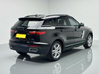 SUV Zotye T700 d'occasion 2017, 1.8T Turbo DCT Automatique, 5 places, Luxe, Cuir Foncé, Conduite à Gauche, Excellent Rapport Qualité-Prix, Voiture d'Exportation