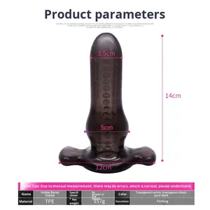 खोखले सिलिकॉन पीछे के गुदा गुदा गुदा गुदा गुदा गुदा गुदा गुदा गुदा कारखाने dongguan YL-S008 कारखाने सीधे बिक्री - Product Image 4