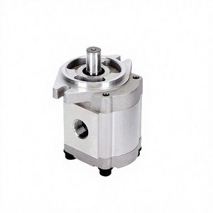 Bomba de Engranajes Hidráulica de Alta Presión HGP-3A-F11R HGP-3A-F17R HGP-3A-F23R, Mini Bomba de Aceite de Aleación de Aluminio de Bajo Ruido para - Product Image 2