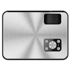 Proyector LCD Portátil Inteligente con WiFi, 1920x1080 FHD, LED, para Teléfono Móvil, Video, <span class=keywords><strong>Cine</strong></span> en Casa, Beamer HD, <span class=keywords><strong>Puerto</strong></span> USB, VGA, ATV - Product Image 6