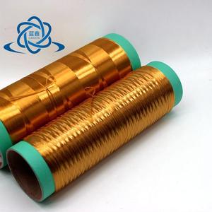 Fibra de aramida 1650Dp resistente al calor para ropa de protección - Product Image 4