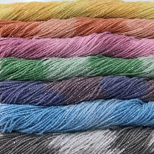 Cuentas de ópalo facetadas ojo de gato suelto 2mm 3mm 4mm collar fabricación de joyas cuentas de cristal para la fabricación de joyas - Product Image 4