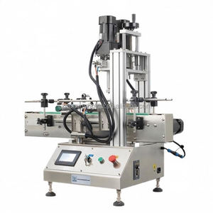 เครื่องปิดฝาขวดแก้วอัตโนมัติสำหรับเครื่องปิดฝาขวดเบียร์ - Product Image 4