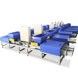 Máquinas de bloques de palés de madera comprimida Máquina de prensado en caliente para máquina de compresión de bloques de madera de aserrín - Product Image 1