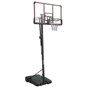 Draagbare Basketbal Hoepel Doel Systeem Basketbal Arcade Training Apparatuur Voor Kinderen/Volwassenen Indoor Outdoor