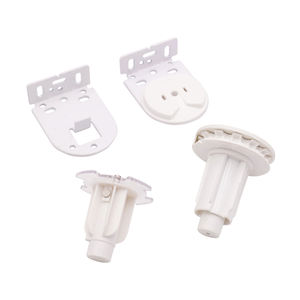 Accessoires intelligents de contrôle d'ombre de rouleau-Système de stores de rouleau de série K55-28mm d'Alanber - Product Image 4