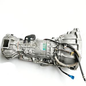 Transmisión Automática de 4 Velocidades A343F para <span class=keywords><strong>Land</strong></span> <span class=keywords><strong>Cruiser</strong></span> UZJ100 LX470, Usada, de Alta Calidad, Marca BORUI, Número de Pieza 350106A030, 6 Meses de Garantía - Product Image 2