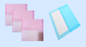 A1 chất lượng tốt nhất Alibaba phổ biến lớp phủ chống trượt underpad dùng một lần Màu Hồng/underpad onemed DR J Pads tái sử dụng underpad cho nam giới/dùng một lồng-underpads 80 floz - Product Image 6