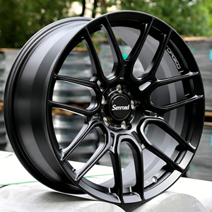ล้อแม็กซ์ SRD Performance ขนาด 15-30 นิ้ว มาตรฐาน TUV สีดำ ขอบหลายก้าน ผลิตด้วยวิธีฟอร์จ สำหรับ <span class=keywords><strong>AUDI</strong></span> A4 S4 RS4 A5 S5 RS5 A7 S7 RS7 <span class=keywords><strong>E</strong></span>-<span class=keywords><strong>tron</strong></span> - Product Image 4