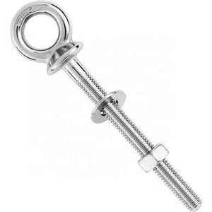 Perno <span class=keywords><strong>de</strong></span> ojo <span class=keywords><strong>de</strong></span> cabeza <span class=keywords><strong>de</strong></span> pala <span class=keywords><strong>de</strong></span> rosca <span class=keywords><strong>de</strong></span> acero galvanizado personalizado - Product Image 5