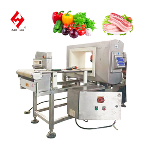 Yeni Model çok frekanslı gıda <span class=keywords><strong>Metal</strong></span> dedektörü makineleri - Product Image 2