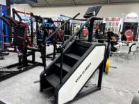 Machine de cardio OEM à usage commercial exercice Fitness auto-alimentation Gym à domicile Équipement de fitness Construction Escalier Entraîneur Tianzhan Fitness