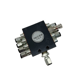 เครื่องจ่ายจาระบีอัตโนมัติแบบแยกส่วน รุ่น 8JPQ-M1/0.2/66DC - Product Image 1