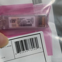 Transceptor SFP+ Ciso SFP-10G-ER-S de 10 Gbps, 1550 nm, DFB, 40 km, Dúplex LC, DDM para Switches y Servidores de Red Metropolitanas y Transurbanas