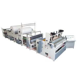 Línea de Producción de Cuadernos y Libretas Totalmente Automática con Control PLC, Motor y Caja de Cambios - Product Image 4