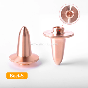 Boci biseauté 3D Laser <span class=keywords><strong>buse</strong></span> tuyau découpeuse cuivre buses pour tête de soudage BOCI - Product Image 5