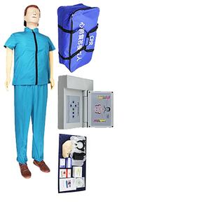 医学部生物学的水レスキューダミーマネキン医学自然サイズ中古<span class=keywords><strong>Cpr</strong></span>マネキン販売用高度なPVCリッキー - Product Image 6