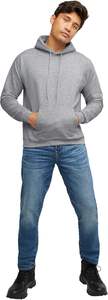Sudadera con Capucha para Hombre, de Invierno, Forrada, de Jersey Sólido Teñido, de Secado Rápido, 100% Poliéster, de Primera Calidad, Nueva Llegada, Venta al Por Mayor - Product Image 5