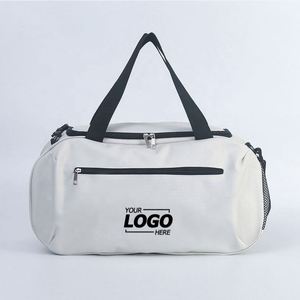 Bolsa Deportiva Grande - Bolsa de Gimnasio, Baloncesto y Viaje para Mujeres y Hombres - Logotipo Personalizado Disponible - Product Image 1