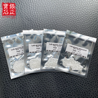 Diamantes HPHT al por mayor, corte redondo VS1, 0.4–4 mm, suministro para fabricantes de joyas