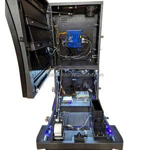 Máquina <span class=keywords><strong>de</strong></span> Videojuegos Metálica Curva <span class=keywords><strong>de</strong></span> 43 Pulgadas para Sala <span class=keywords><strong>de</strong></span> <span class=keywords><strong>Juegos</strong></span>, Venta al Por Mayor a Precio Económico en <span class=keywords><strong>Nevada</strong></span> Market - Product Image 3