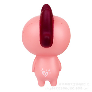 Cartoon Character Pu Stress Relief Toy Slow <b>Rebound</b> Foam Fidget Toy For Kids Unisex 5 To 7 Years - Product Image 5