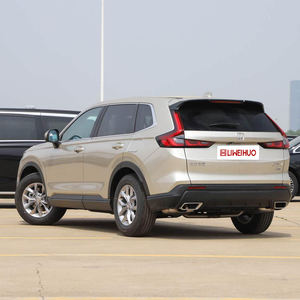 Honda <span class=keywords><strong>CRV</strong></span> 2023 Gasolina SUV Usado Volante a la Izquierda Manual Turbo 1.5t 193hp 5 Plazas Interior Oscuro Asientos de Tela en Stock - Product Image 5