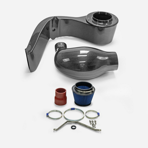 สำหรับ S2000 AP1 J's Racing Air Tunnel & Air Box พร้อมอุปกรณ์เสริมและตัวกรอง - Product Image 2