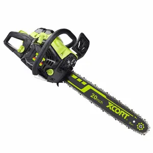 2500W 500ml High-power Chain Saw Motorcycle saw 20inch Logging chain saw Tree cutting machine garden tools