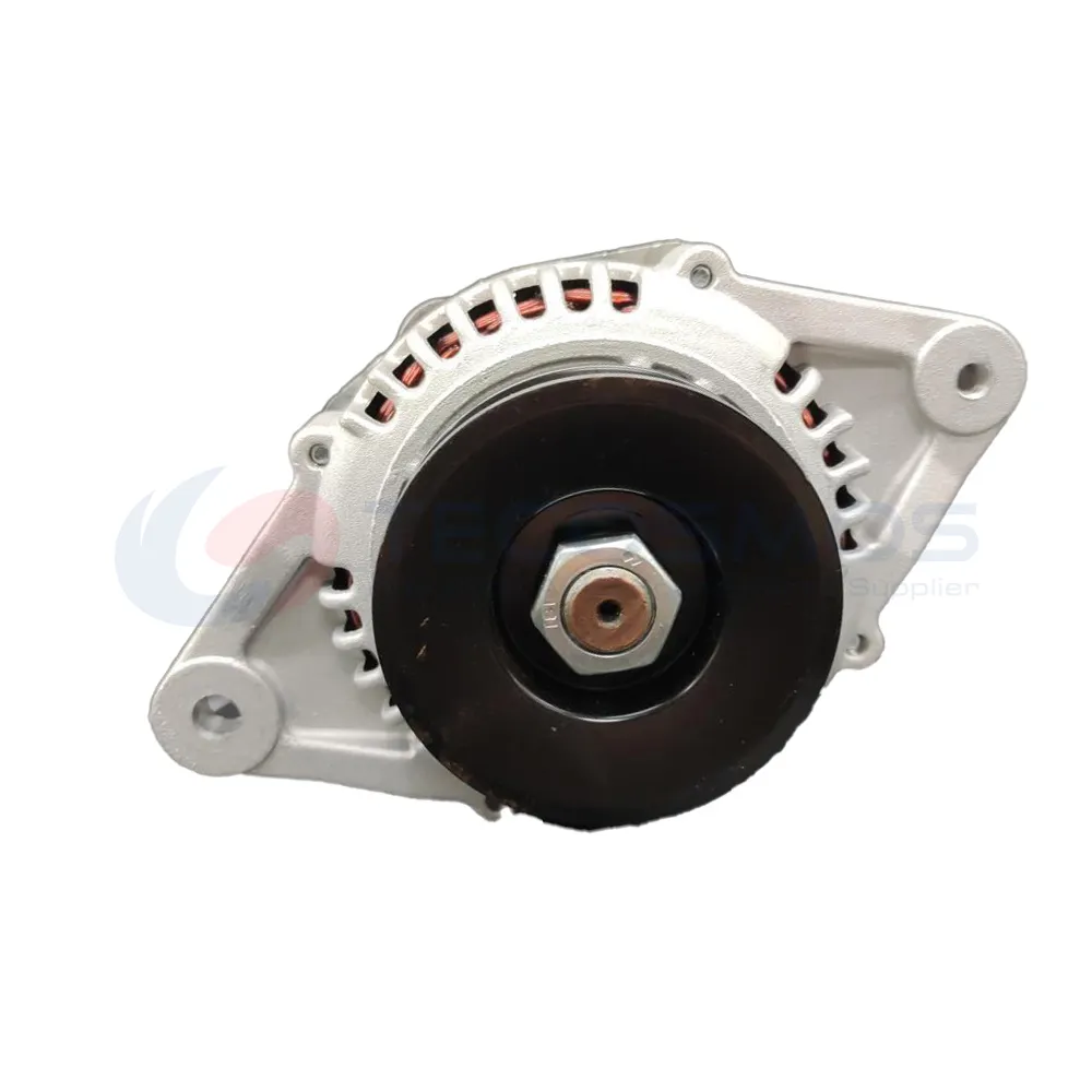 Alternator For 12V 40A Toyota Lift Truck Lester 12182 Komatsu Toyota Lift Trucks dh1100d