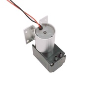 Pompe à air à diaphragme sans balais 18L/min 85Kpa pour laboratoire, emballage industriel, automatisation, OEM