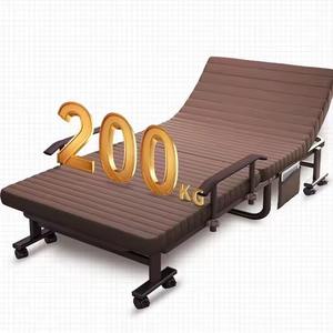 Canapé-<span class=keywords><strong>lit</strong></span> <span class=keywords><strong>en</strong></span> tissu moderne Convertible <span class=keywords><strong>Lit</strong></span> pliant Portable Multifonctionnel Maison Bureau Salon Camping Utilisation <span class=keywords><strong>Lit</strong></span> simple/<span class=keywords><strong>double</strong></span> - Product Image 4