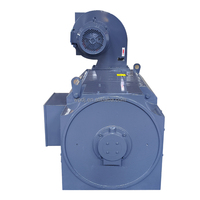 Z4-225-11 67KW 400V 900RPM IMB3 IC06 IP21S WPDJ MOTOR DC MOTOR Listrik DIGUNAKAN dalam PAKARAN LISTRIK