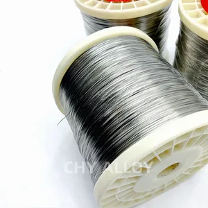 سلك cr20ni80 nicr nichrom wire ، مقاوم ni80cr20 wire