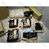 Kit carrosserie de haute qualité, nouveau lifting, pare-chocs avant et arrière pour Alphard Vellfire Anh30 RHD LHD avec installation facile