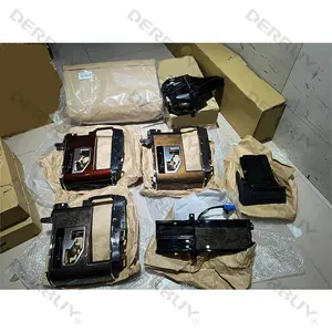 Interieuronderdelen Oe M Originele Onderdelen Voor To Yo <span class=keywords><strong>Ta</strong></span> Alphard Vellfire Lm Anh20 Anh30 Anh35 Rhd Naar Lhd Dashboard Switch Houten - Product Image 1