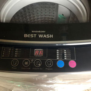 เครื่องซักผ้าอัตโนมัติ <span class=keywords><strong>20</strong></span> กก. สำหรับเช่าบ้าน แบบถังซักแบบคลื่น ความจุขนาดใหญ่ - Product Image 4