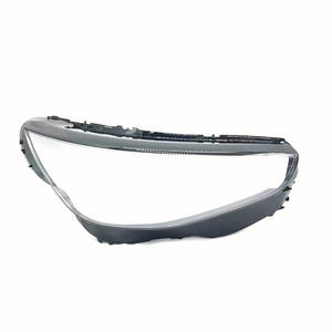 Cubierta de Faro Delantero Transparente de Calidad Superior, Plástico de Bajo <span class=keywords><strong>Precio</strong></span> para <span class=keywords><strong>Volvo</strong></span> <span class=keywords><strong>XC40</strong></span> <span class=keywords><strong>2023</strong></span>-2025 - Product Image 1