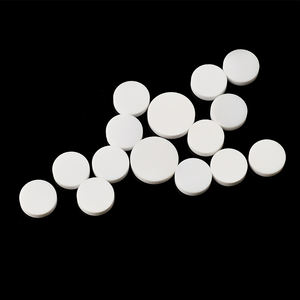 कस्टम प्राकृतिक सफेद एगेट रत्न कारखाने प्रत्यक्ष बिक्री कस्टम आकार और आकार उच्च गुणवत्ता वाले रत्न आपूर्तिकर्ता जेस्टोन फ्लैट बैक - Product Image 4