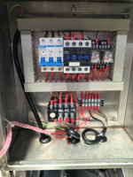 RVS multifunctionele fruit- en groentesapcentrifuge met motor