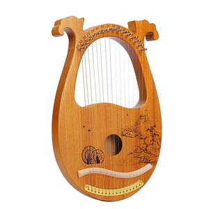 Bán buôn tùy chỉnh <span class=keywords><strong>19</strong></span> chuỗi Irish <span class=keywords><strong>Harp</strong></span> Chất lượng cao Lyre <span class=keywords><strong>Harp</strong></span> - Product Image 6