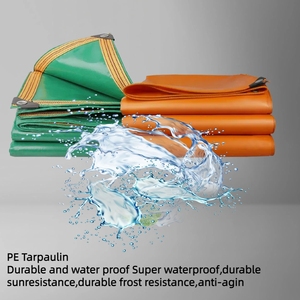 Bâche imperméable en PVC pour couvrir les générateurs - Product Image 2